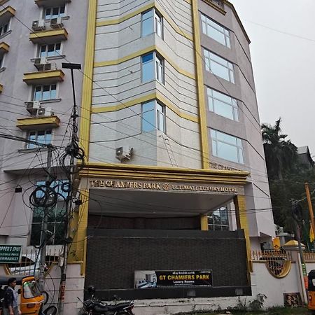 Gt Chamiers Park-Near Apollo Cancer Centre Teynampet Chennai Exterior photo