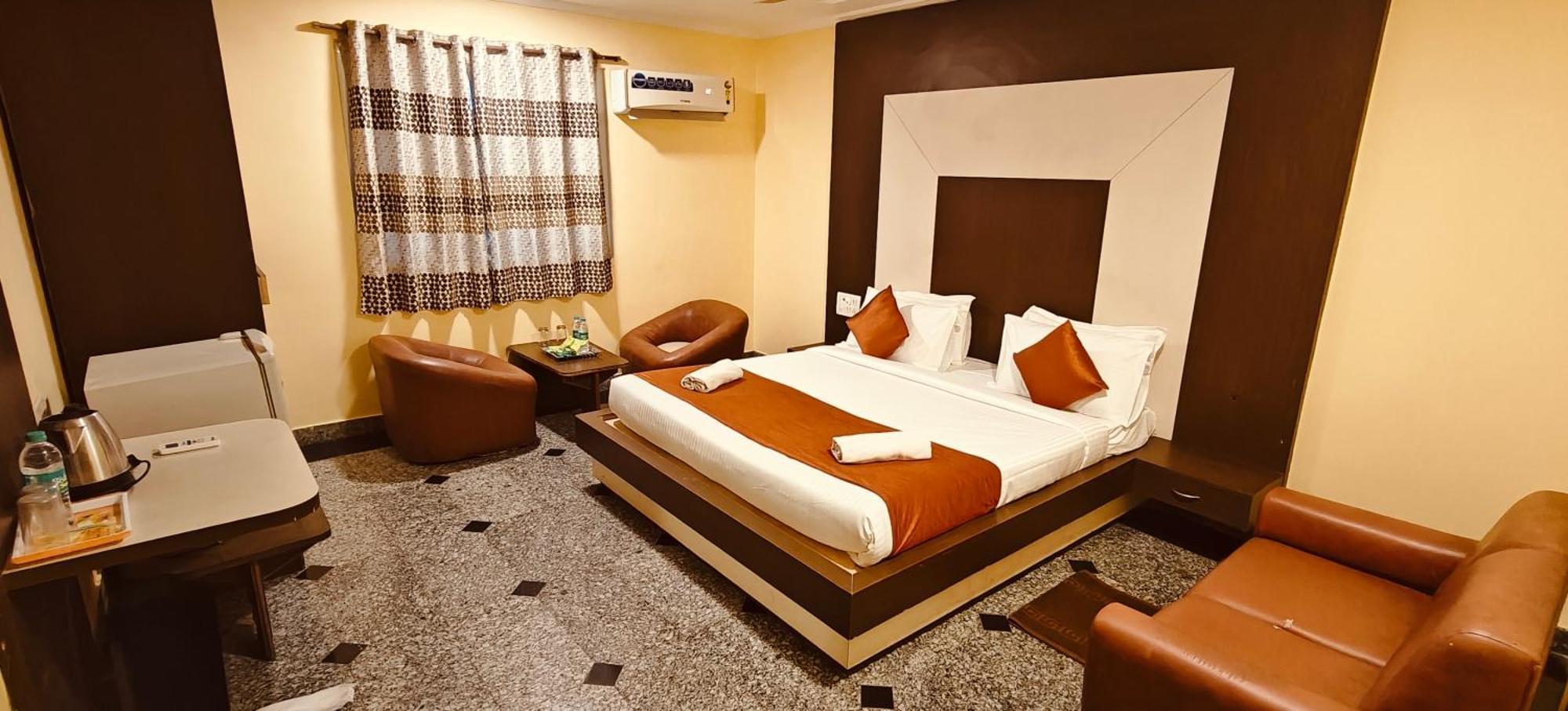 Gt Chamiers Park-Near Apollo Cancer Centre Teynampet Chennai Exterior photo
